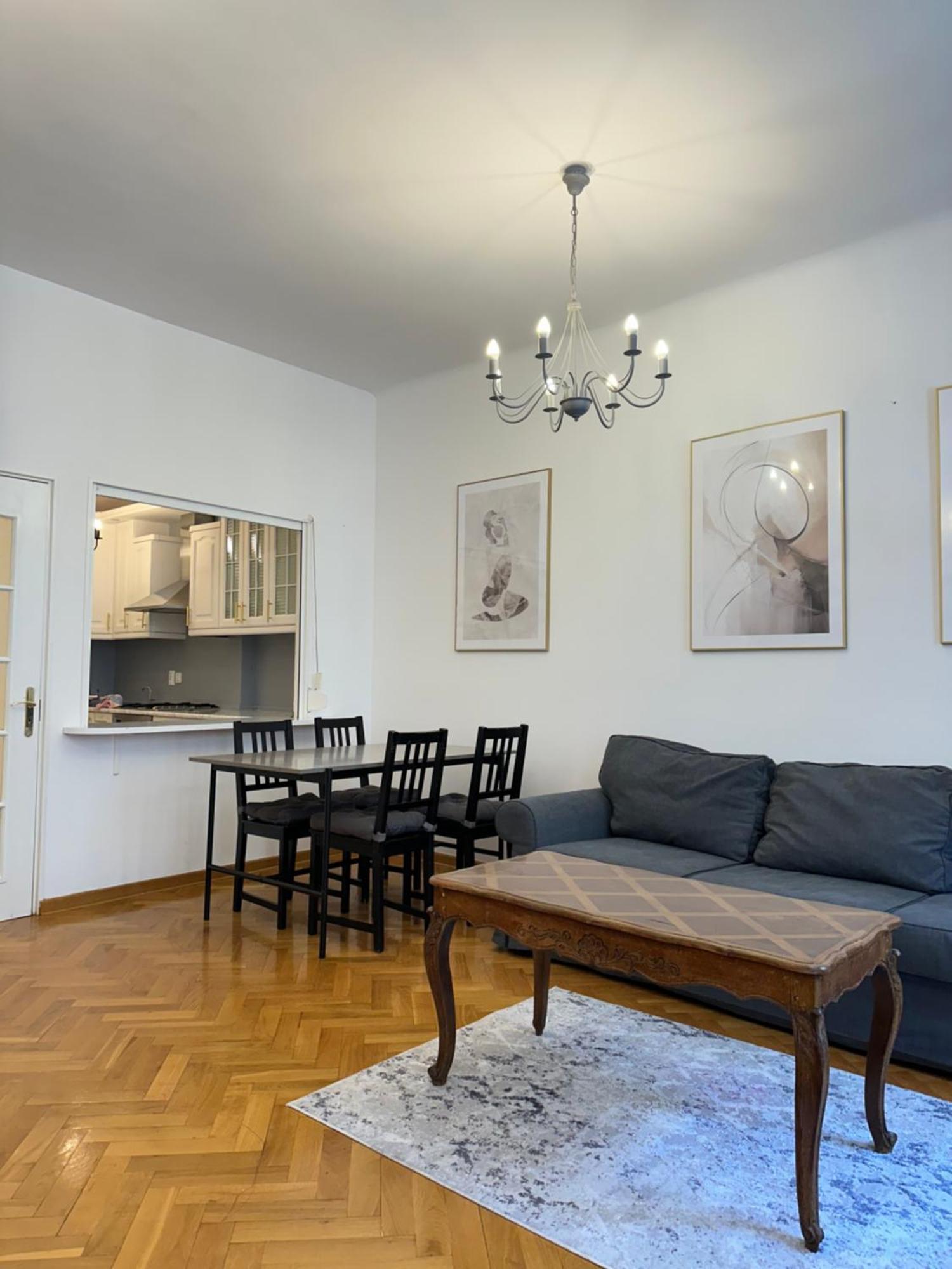 Charming Apartment At Old Town Varsavia Esterno foto