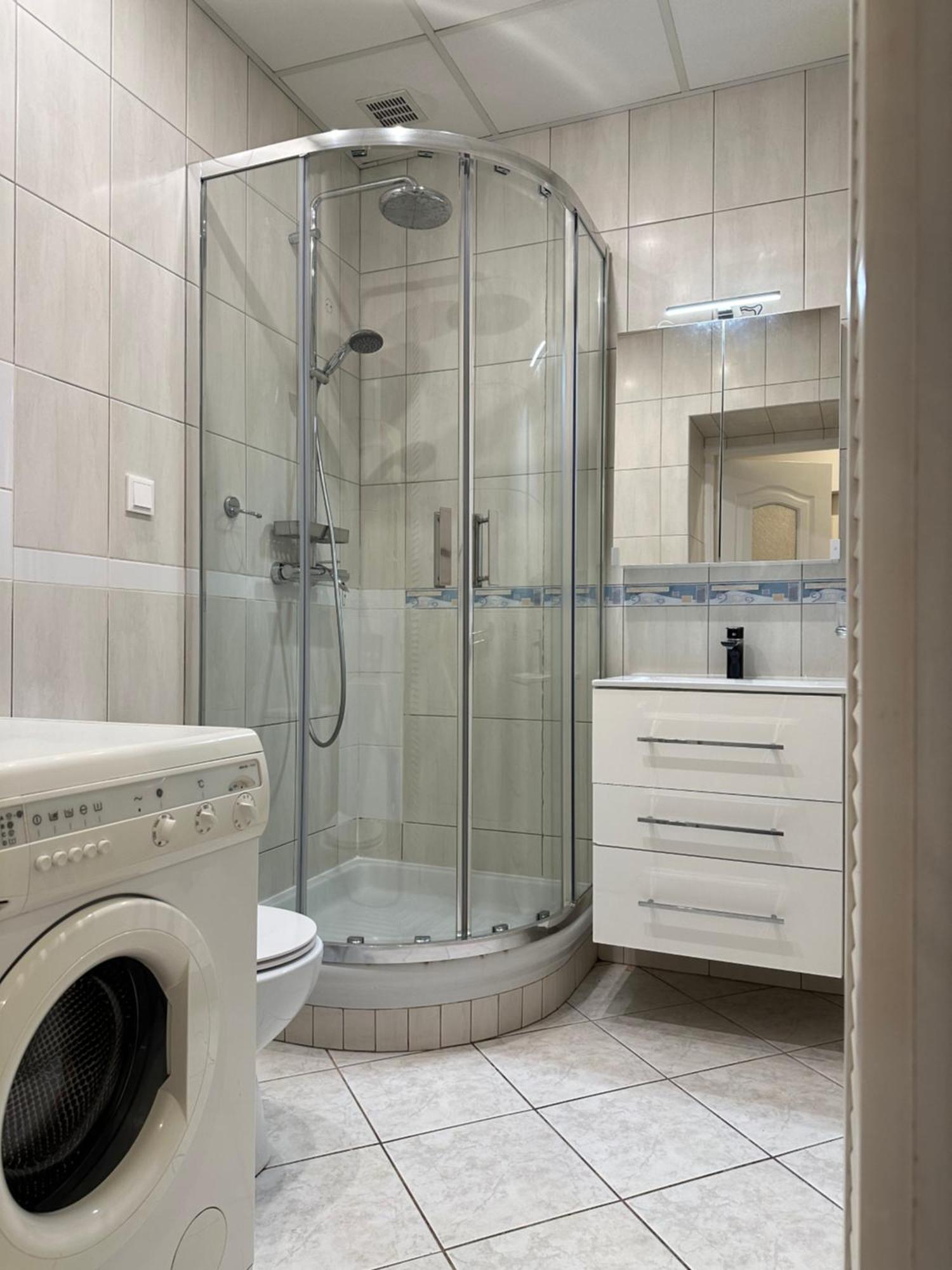 Charming Apartment At Old Town Varsavia Esterno foto